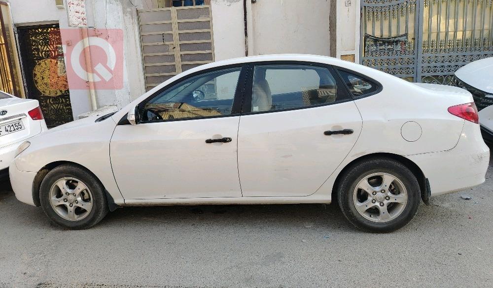 هیوندای ئەلەنترا